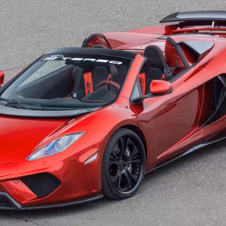 The Official McLaren Automotive wallpaper