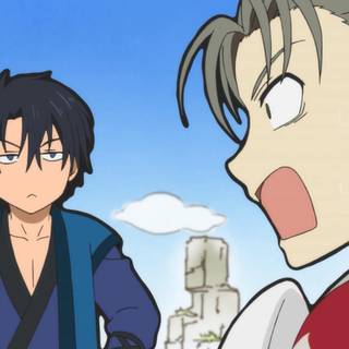 Akatsuki no Yona wallpaper