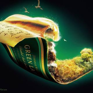 Johnnie Walker wallpaper