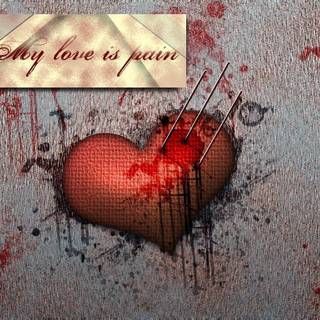 Love failure wallpaper