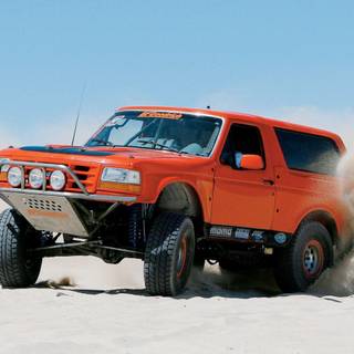 Ford trucks wallpaper