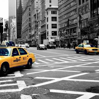 Taxi wallpaper