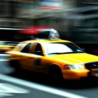 Taxi wallpaper