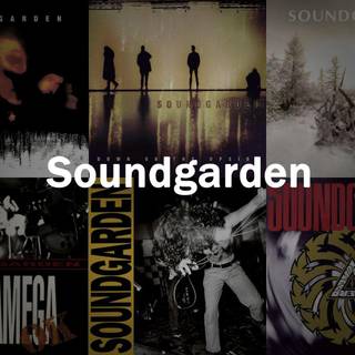 Soundgarden wallpaper