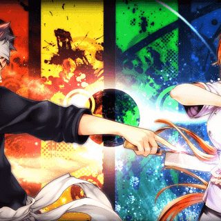 Shokugeki no Soma wallpaper