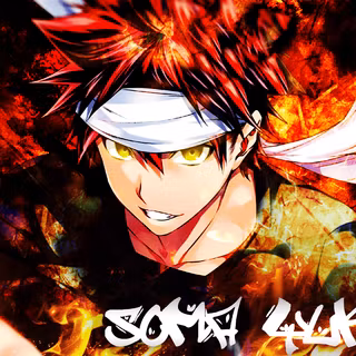 Shokugeki no Soma wallpaper