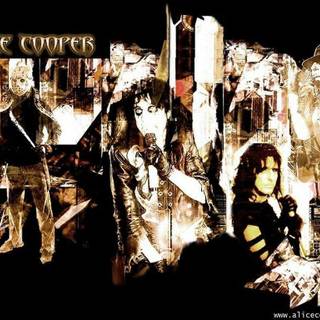 Alice Cooper wallpaper