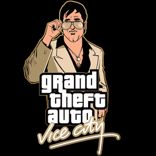 Vice City wallpaper