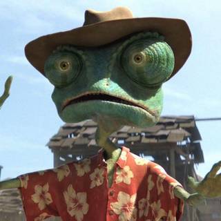 Rango wallpaper