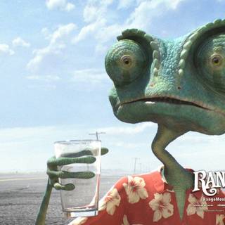 Rango wallpaper