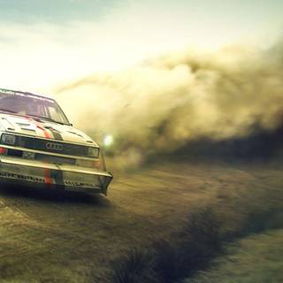 Rally Cars wallpaper