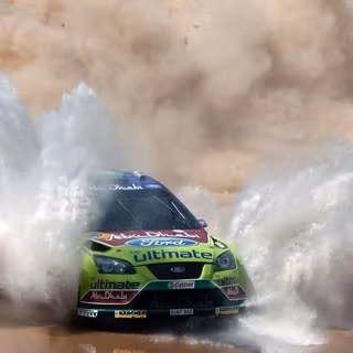 Rally Cars wallpaper