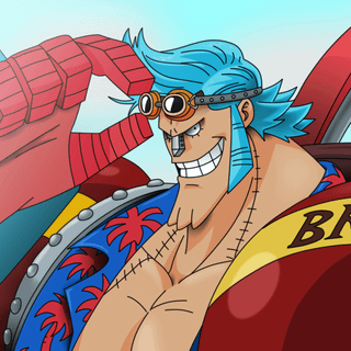 Franky wallpaper