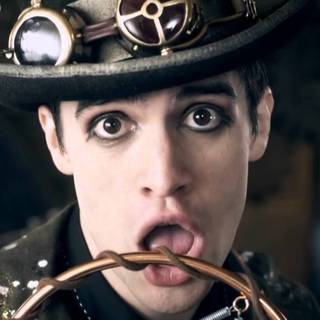 Brendon Urie wallpaper