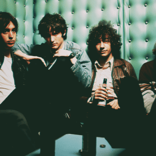 The Strokes wallpaper