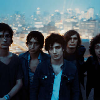 The Strokes wallpaper