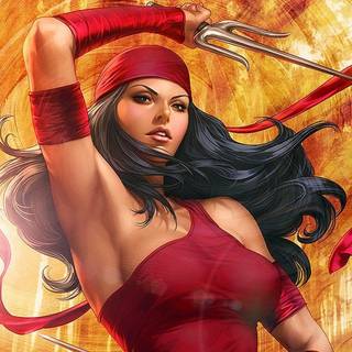 Elektra wallpaper