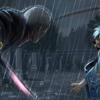 Gintoki Sakata wallpaper