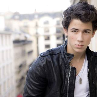 Nick Jonas wallpaper