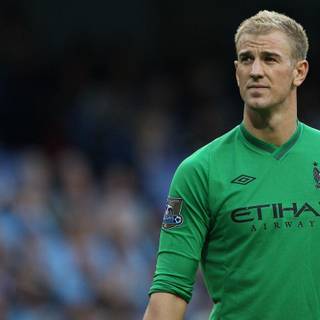 Joe Hart wallpaper