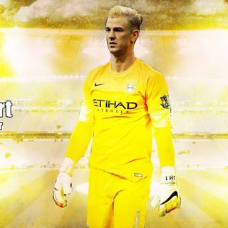Joe Hart wallpaper