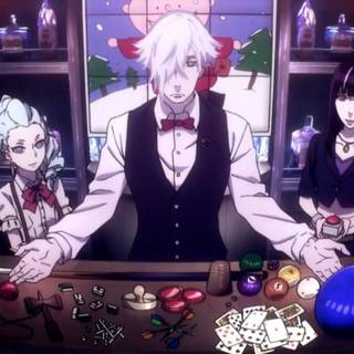 Death Parade wallpaper