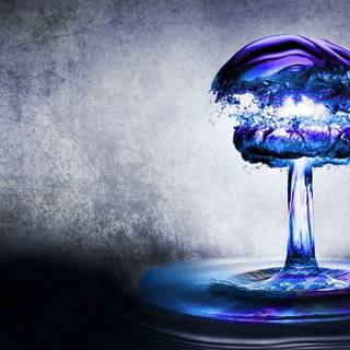 Explosions wallpaper