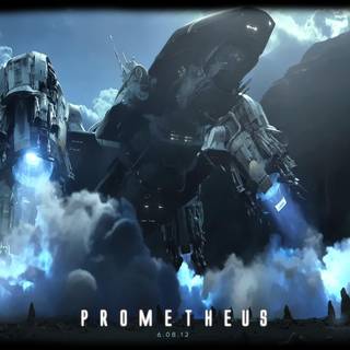 Prometheus wallpaper