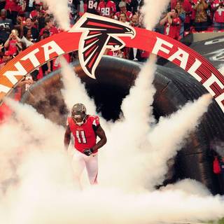 Julio Jones wallpaper