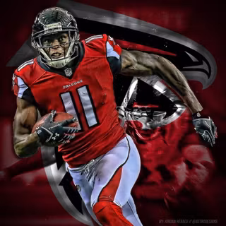 Julio Jones wallpaper