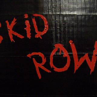 Skid Row wallpaper