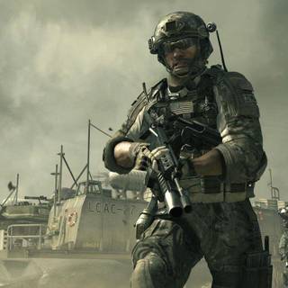 Delta Force wallpaper