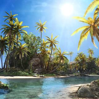 Assassin's Creed Black Flag wallpaper