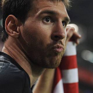 Lionel Messi 2017 wallpaper