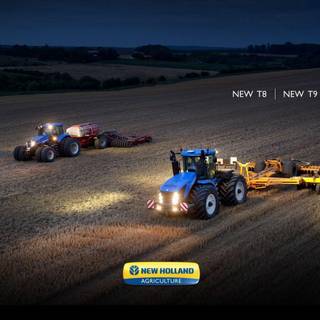 New Holland wallpaper