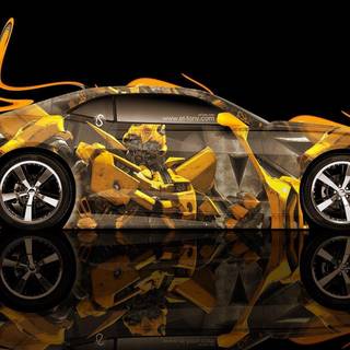 Bumble Bee wallpaper