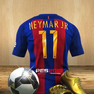 Neymar Jr 2017 wallpaper