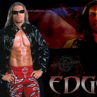 WWE Edge wallpaper