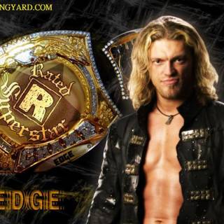 WWE Edge wallpaper