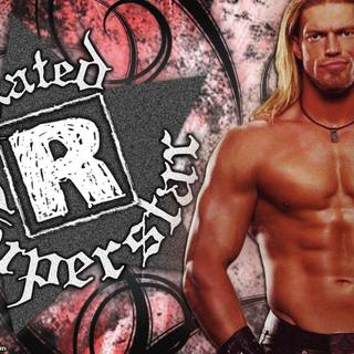 WWE Edge wallpaper