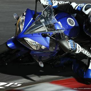 Yamaha YZF-R15 wallpaper