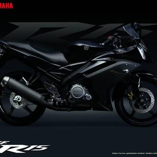Yamaha YZF-R15 wallpaper