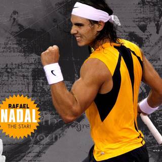 Nadal wallpaper