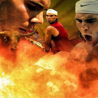 Nadal wallpaper