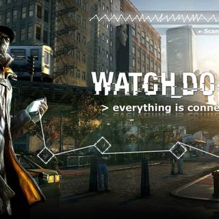 WATCH_DOGS wallpaper