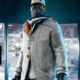 WATCH_DOGS wallpaper