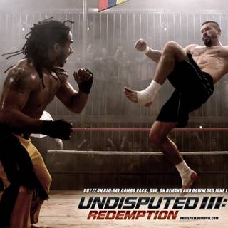 Scott Adkins wallpaper