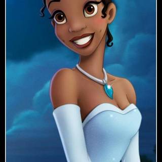 Tiana wallpaper