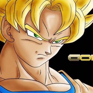 Son Goku wallpaper