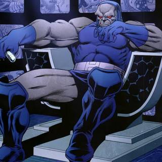 Darkseid wallpaper